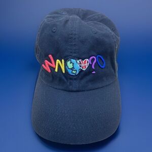 Nike H86 Russell Westbrook Jordan Why Not? Black Rare Sportswear Cap Hat